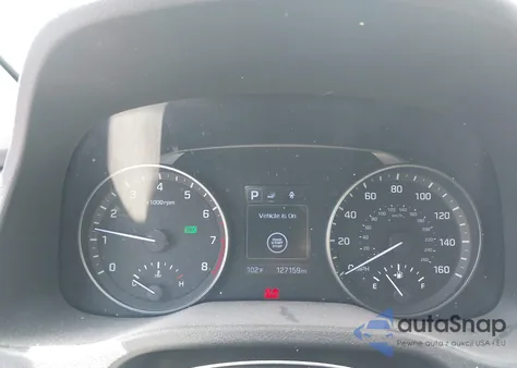 2017 Hyundai Elantra Se/Value/Limited z USA, uszkodzony, nr VIN 5NPD84LF3HH212035